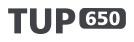 TUP650 logo