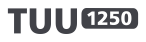 TUU1250 logo